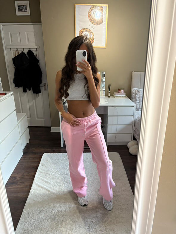 Basic flare jogger (4 colours)