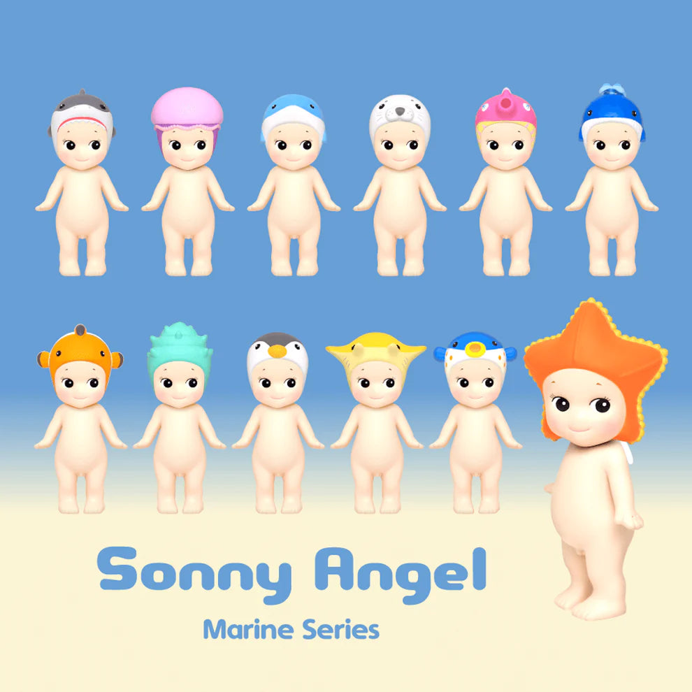 Sonny Angel - Marine Animals Series