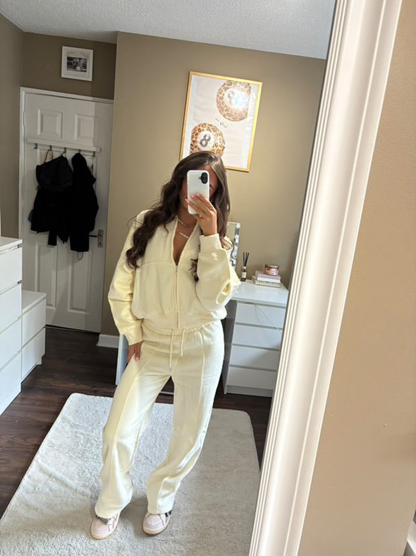 Oversize lounge set(3colours)