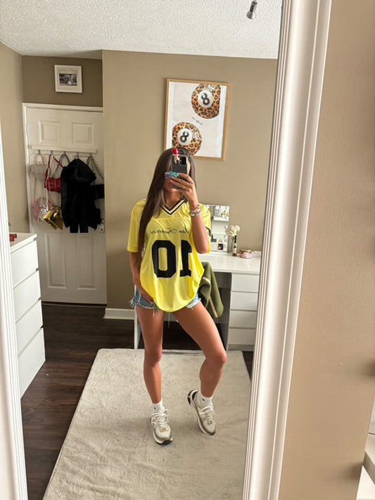 San Fran baseball top(6 colours)