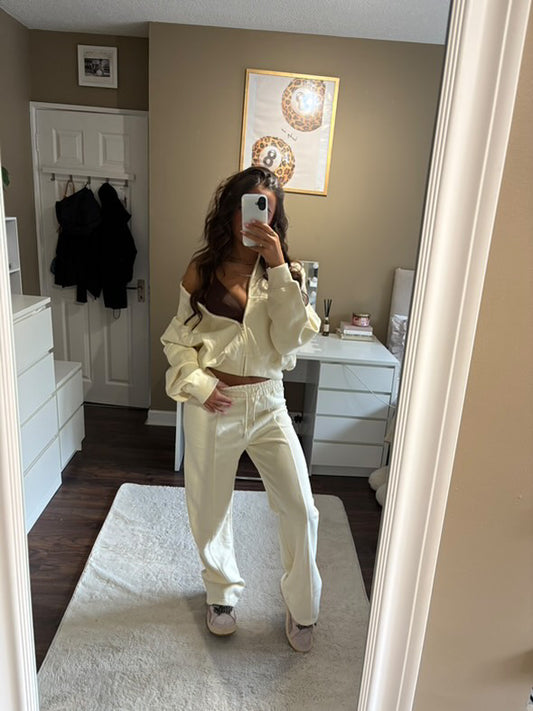 Oversize lounge set(3colours)