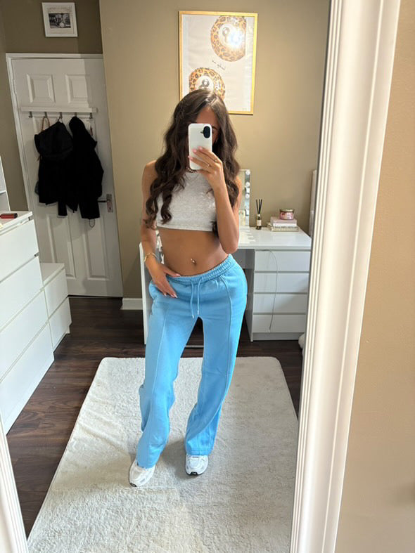 Basic flare jogger (4 colours)