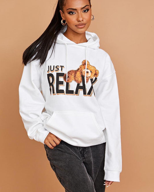 RELAX Hoody (3Colours)