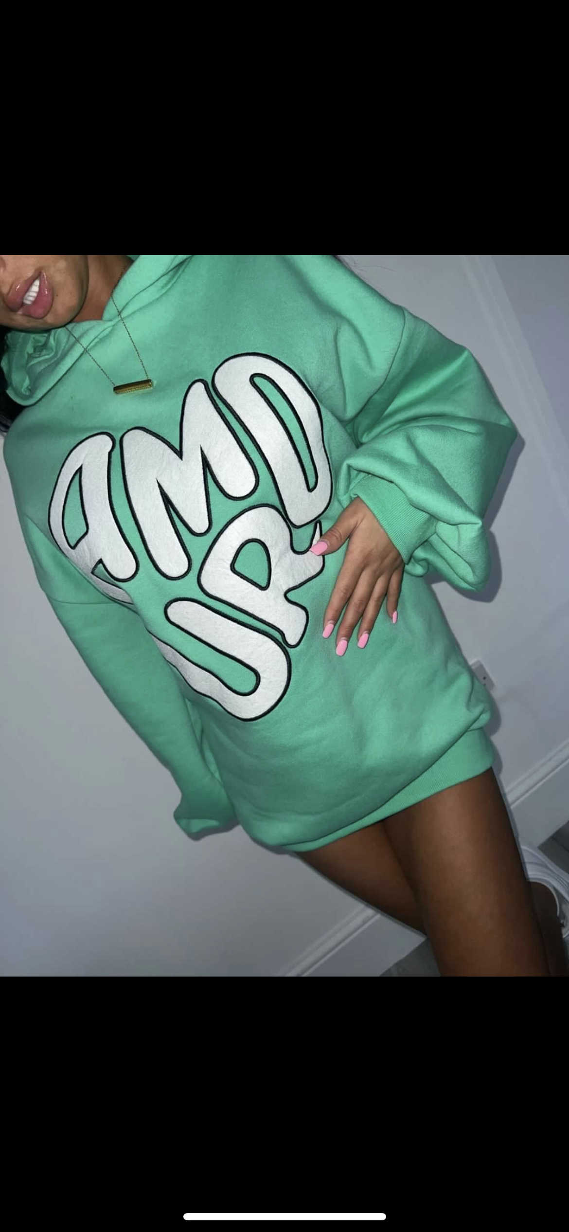 Amour hoody (4 colours)